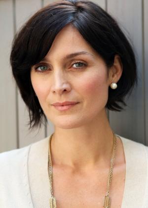 Carrie-Anne Moss